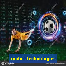 xvidio technologies startup download